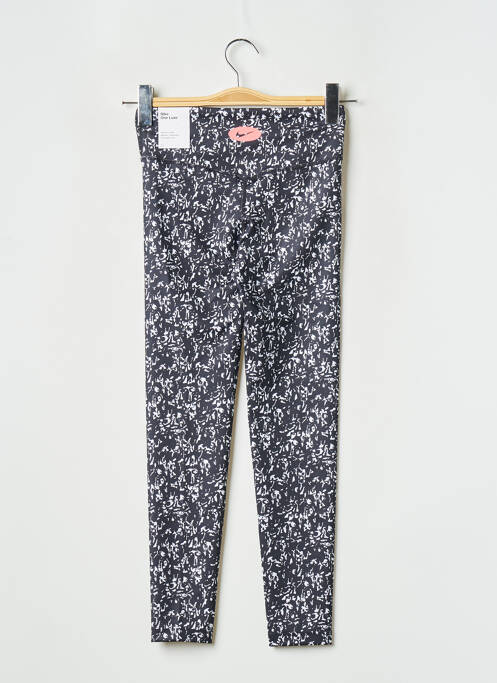 Legging noir NIKE pour fille