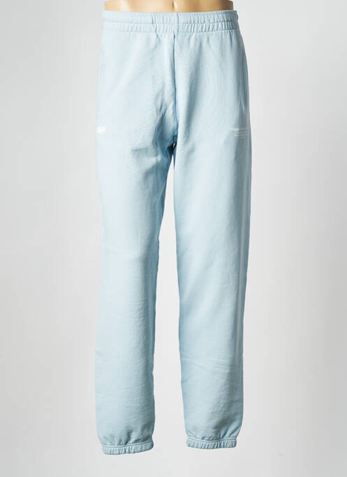 Jogging bleu HUMAN WITH ATTITUDE pour homme