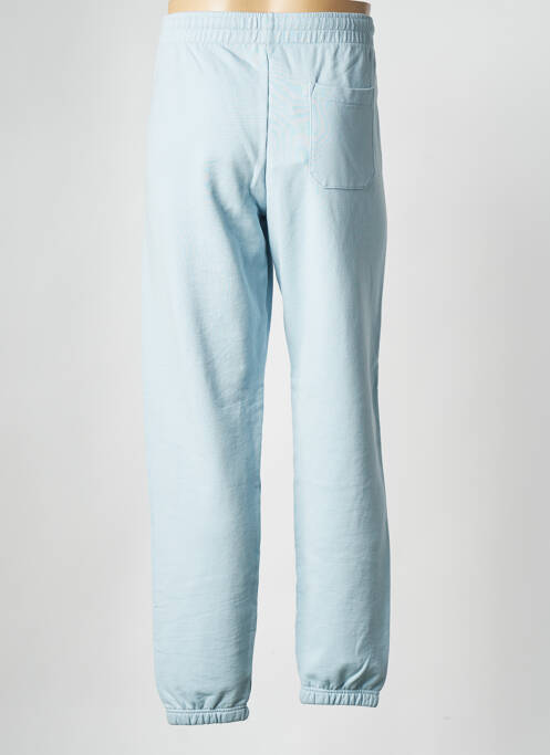 Jogging bleu HUMAN WITH ATTITUDE pour homme