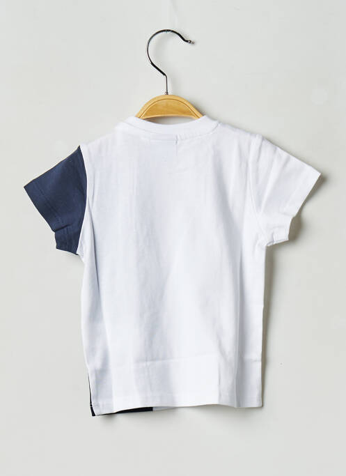 T-shirt blanc HUGO BOSS pour garçon