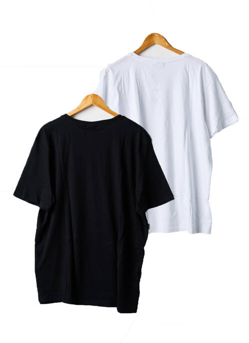 T-shirt blanc FILA pour homme