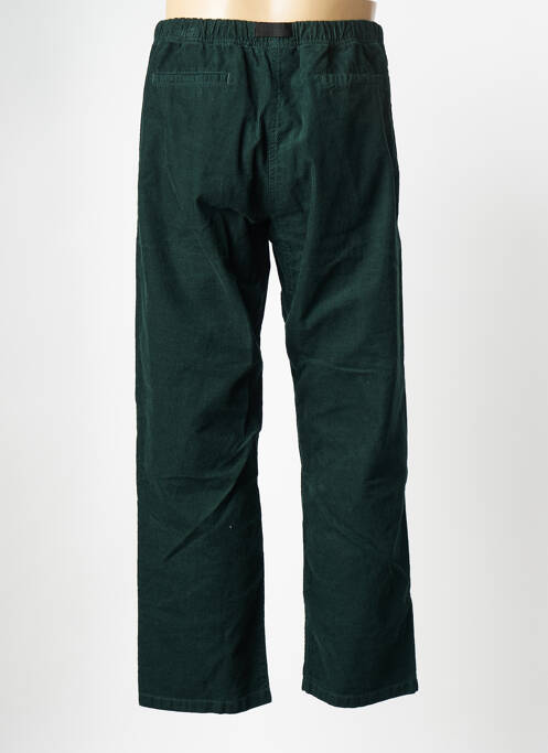 Pantalon droit vert RAVE homme