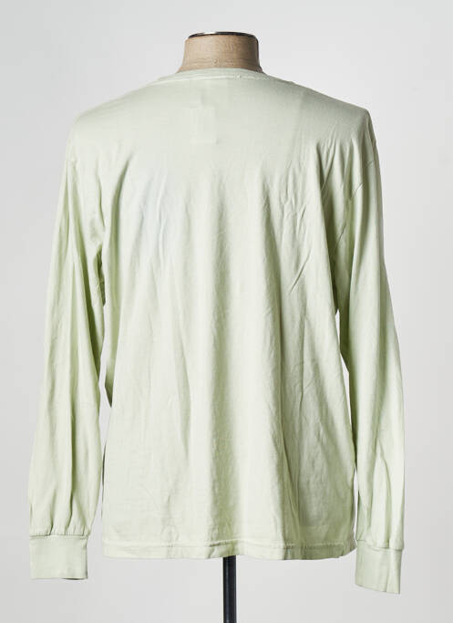 T-shirt vert RIPNDIP pour homme