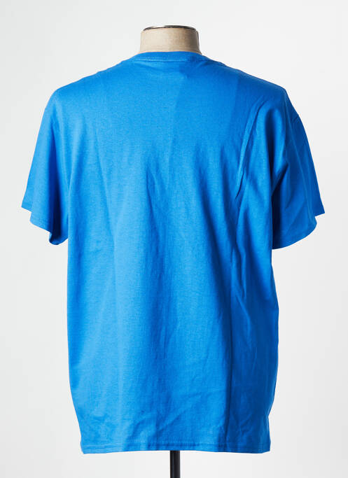 T-shirt bleu RAVE pour homme