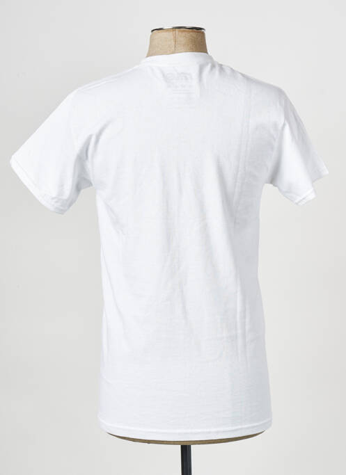 T-shirt blanc RAVE pour homme