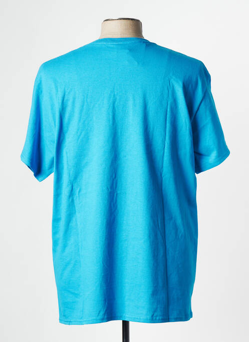 T-shirt bleu RAVE pour homme