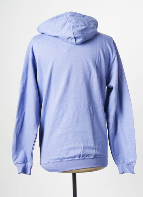 Sweat-shirt violet RAVE pour homme