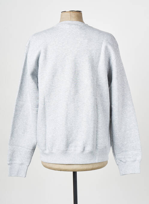 Sweat-shirt gris RAVE pour homme