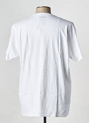 T-shirt blanc RAVE pour homme seconde vue