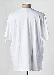 T-shirt blanc RAVE pour homme seconde vue