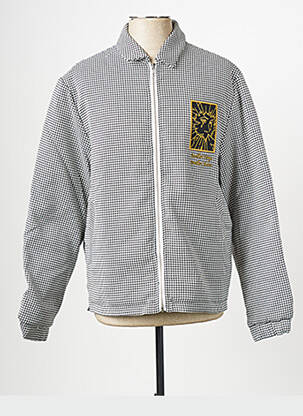 Veste casual noir RAVE homme