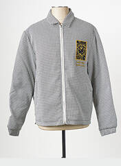 Veste casual noir RAVE pour homme seconde vue