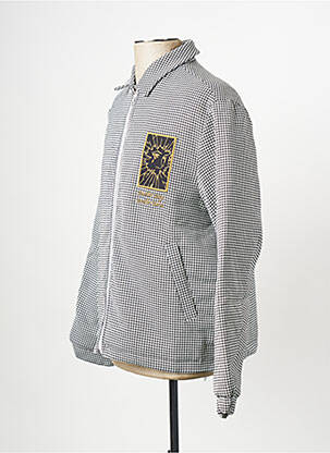 Veste casual noir RAVE homme