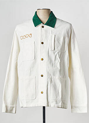 Veste casual beige RAVE homme