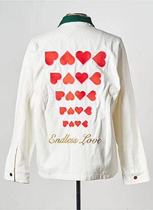 Veste casual beige RAVE homme