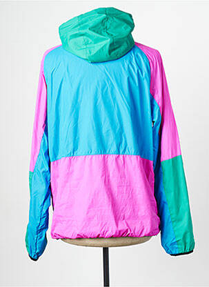 Imperméable bleu RIPNDIP homme