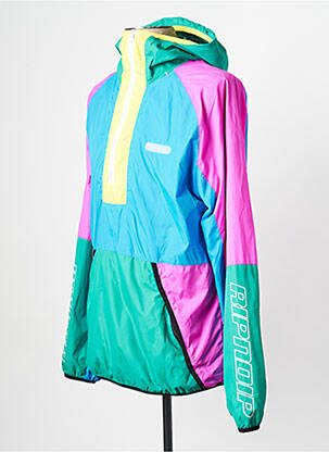 Imperméable bleu RIPNDIP homme