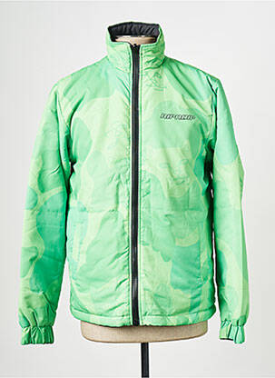 Doudoune vert RIPNDIP homme
