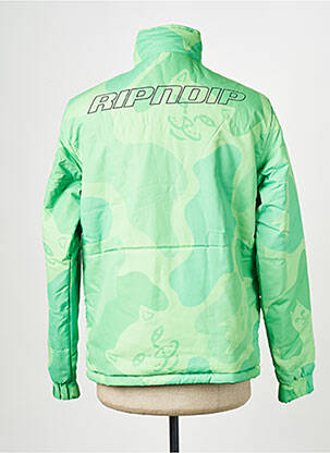 Doudoune vert RIPNDIP homme