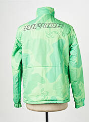 Doudoune vert RIPNDIP pour homme seconde vue