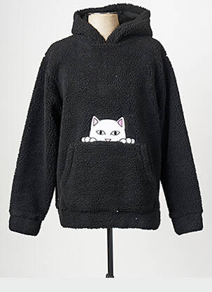 Sweat-shirt noir RIPNDIP pour homme