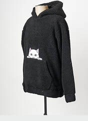 Sweat-shirt noir RIPNDIP pour homme seconde vue