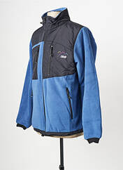 Polaire bleu RAVE pour homme seconde vue