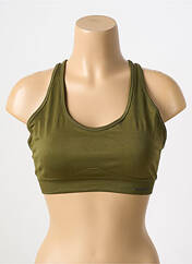 Lingerie kaki ORGANIC BASICS pour femme seconde vue