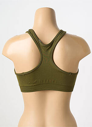 Lingerie kaki ORGANIC BASICS femme