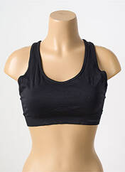 Lingerie noir ORGANIC BASICS pour femme seconde vue