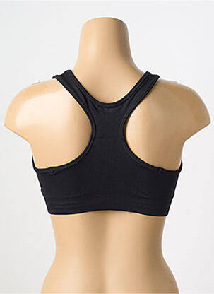 Lingerie noir ORGANIC BASICS femme