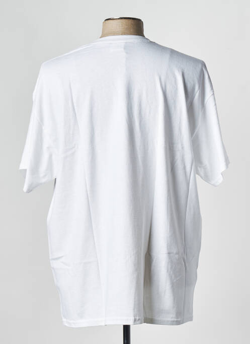 T-shirt blanc RAVE pour homme