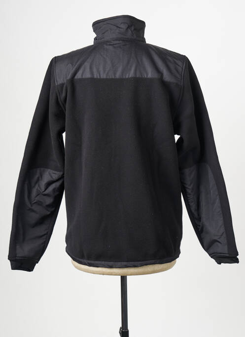 Polaire noir RAVE pour homme