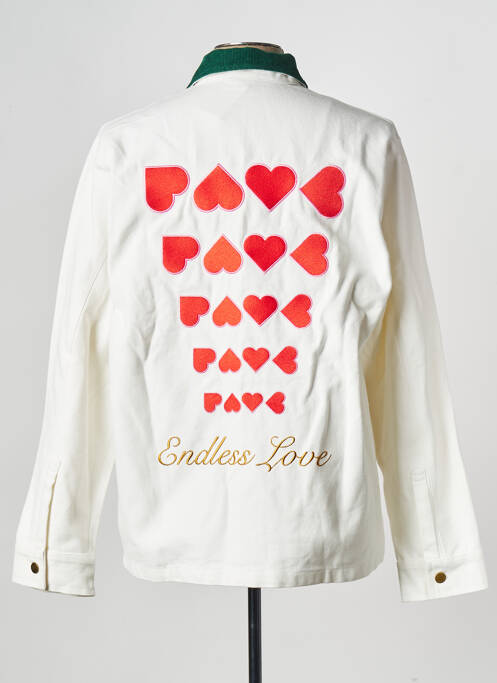 Veste casual beige RAVE pour homme