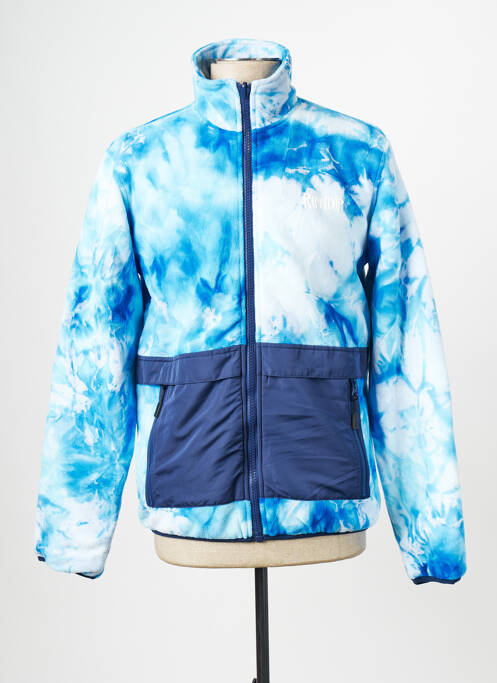 Polaire bleu RIPNDIP pour homme