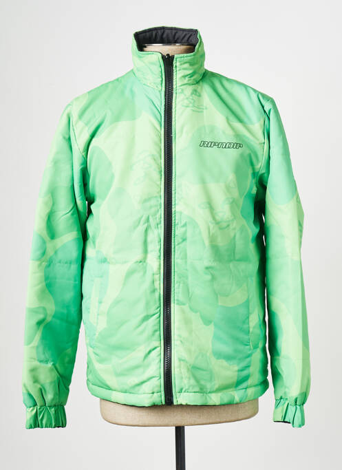 Doudoune vert RIPNDIP pour homme