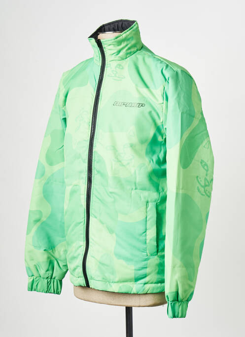 Doudoune vert RIPNDIP homme