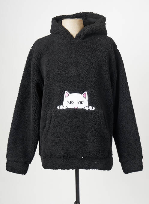 Sweat-shirt noir RIPNDIP pour homme