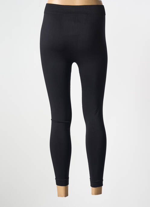 Legging noir ORGANIC BASICS pour femme