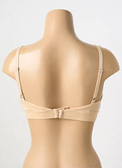 Soutien-gorge beige ORGANIC BASICS pour femme seconde vue