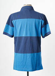 Polo bleu NIKE pour homme seconde vue