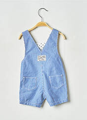 Salopette bleu PETIT BATEAU pour garçon seconde vue