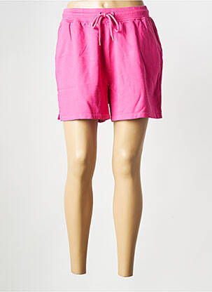 Short rose COLORFUL STANDARD pour femme