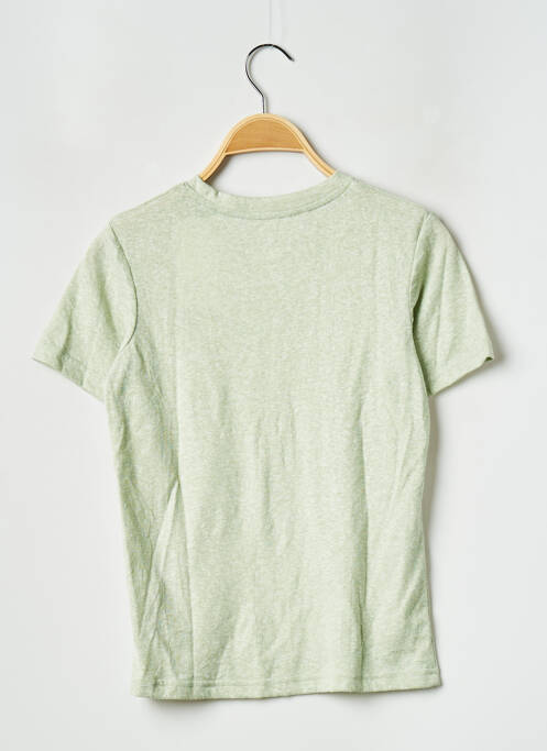 T-shirt vert JACK & JONES garçon