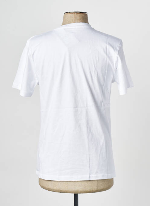 T-shirt blanc ELEMENT pour homme