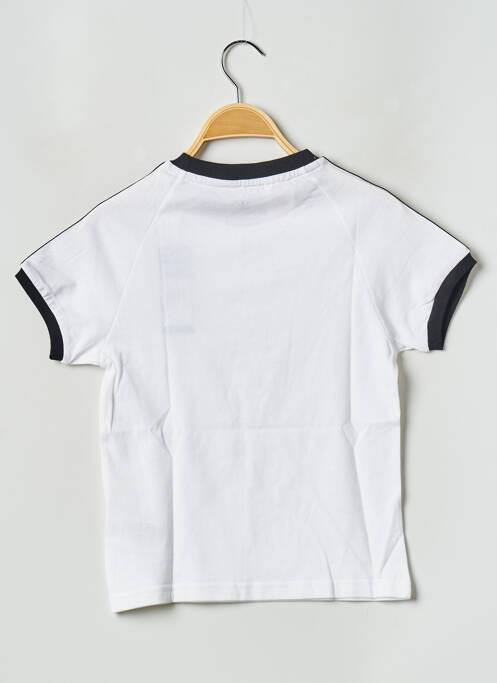 T-shirt blanc ADIDAS enfant