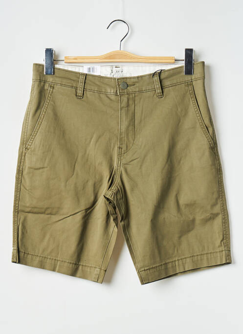 Short vert LEVIS pour homme