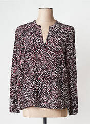 Top noir TOMMY HILFIGER pour femme seconde vue