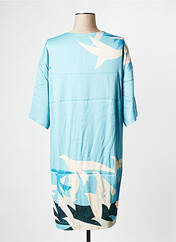 Robe courte bleu ESSENTIEL ANTWERP pour femme seconde vue