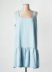 Robe courte bleu NOISY MAY pour femme seconde vue